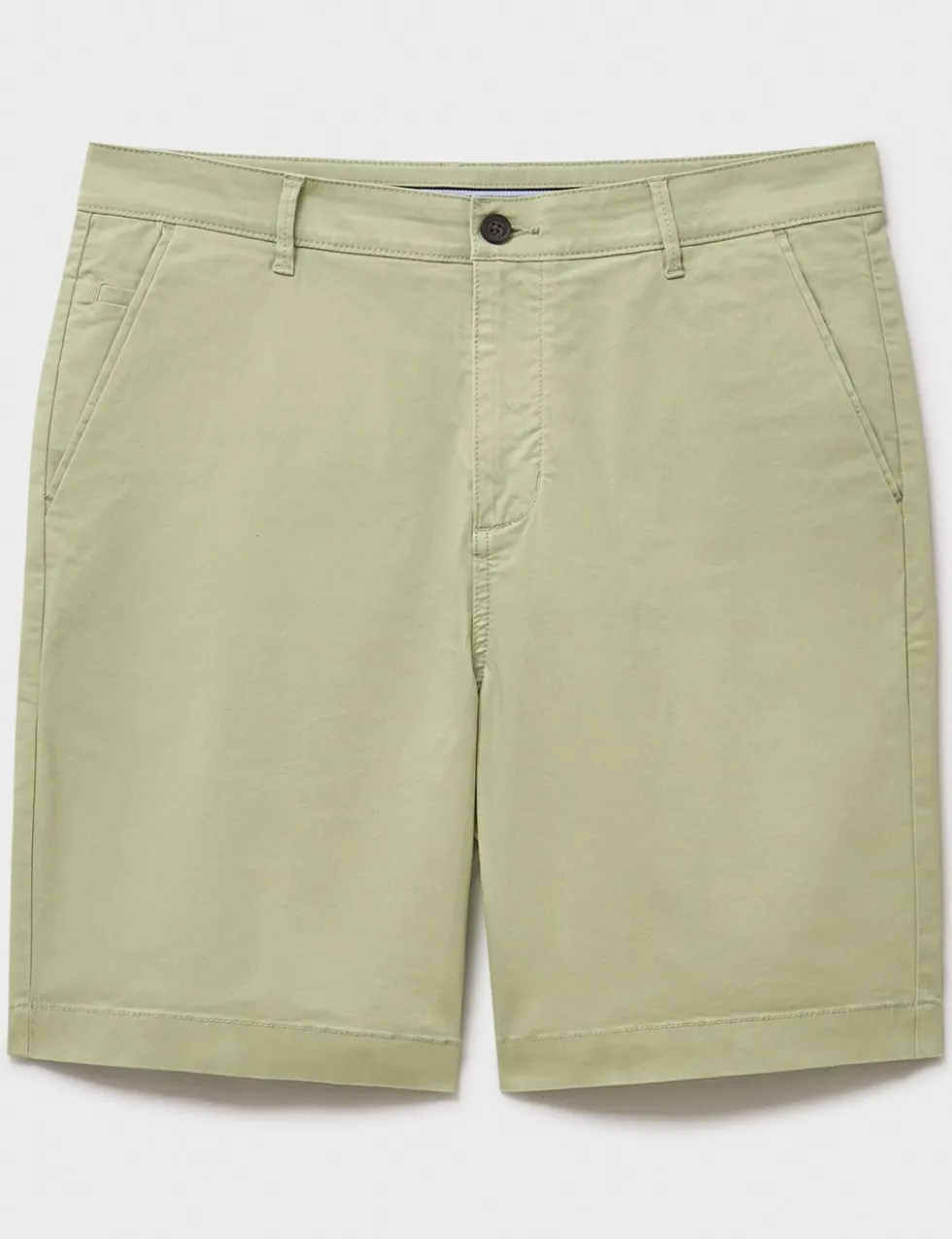 Bermuda Stretch Chino Shorts