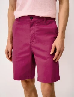 Bermuda Stretch Chino Shorts