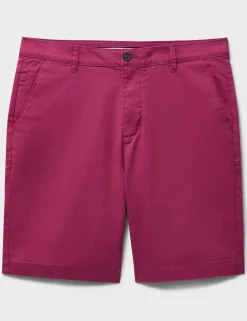 Bermuda Stretch Chino Shorts