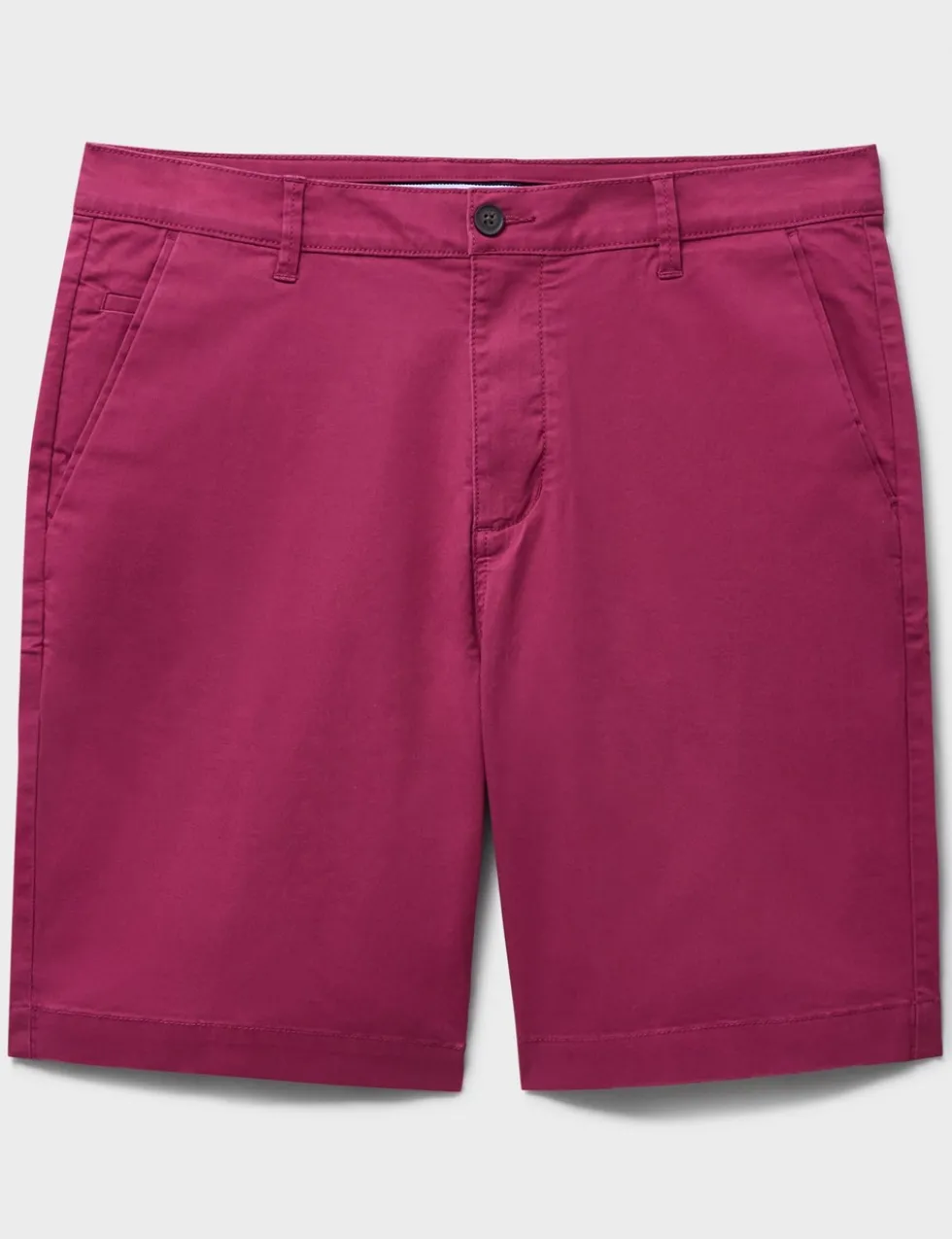 Bermuda Stretch Chino Shorts