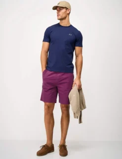 Bermuda Stretch Chino Shorts