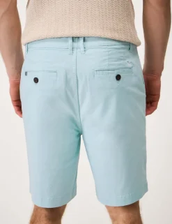 Bermuda Stretch Chino Shorts