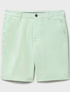 Bermuda Stretch Chino Shorts