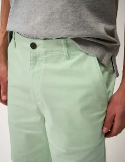 Bermuda Stretch Chino Shorts