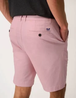Bermuda Stretch Chino Shorts