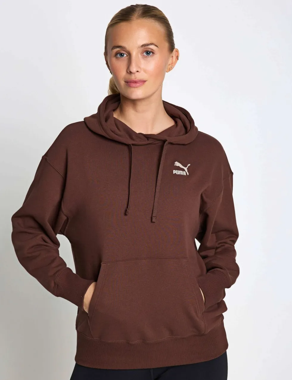 Better Classics Relaxed Pure Cotton Hoodie