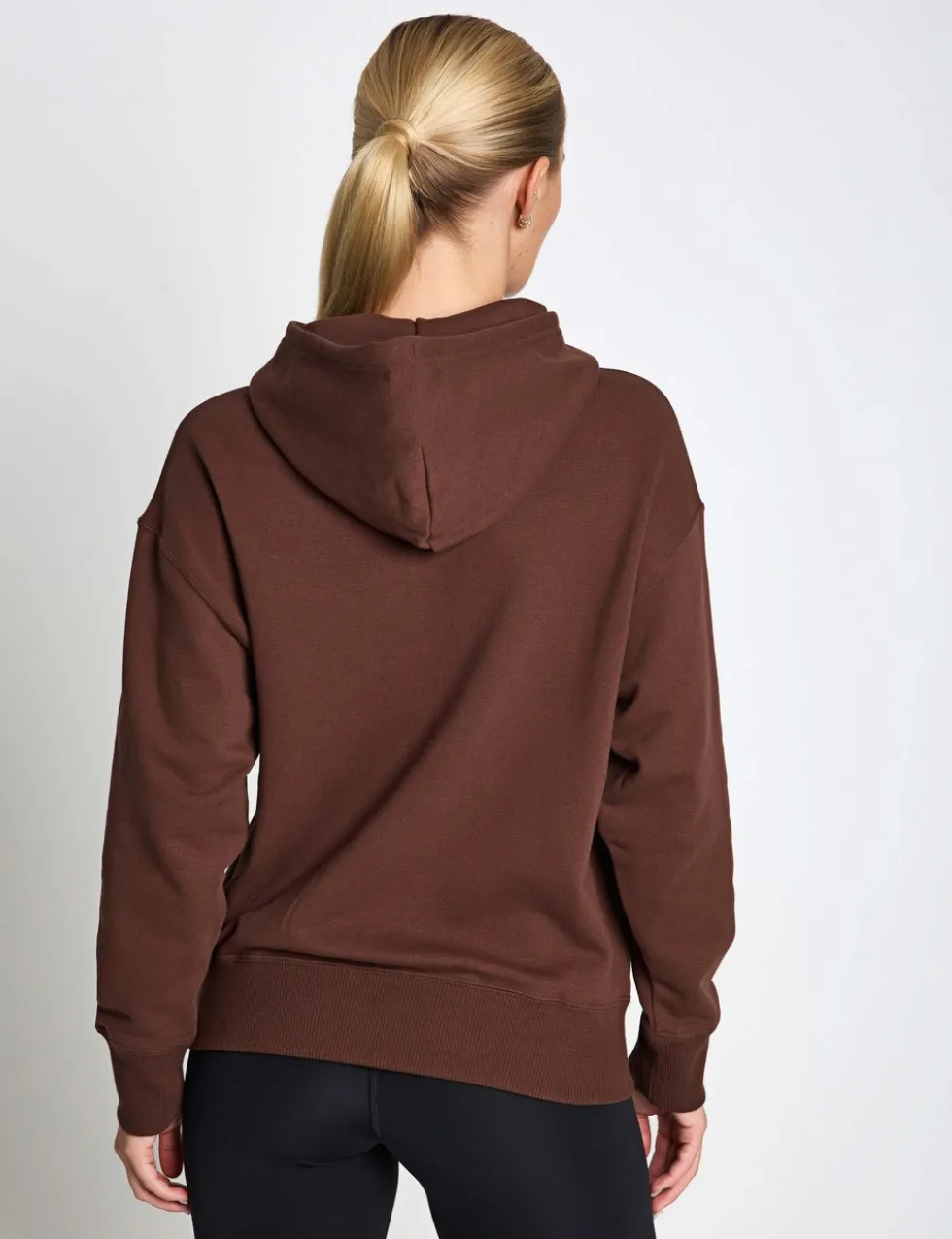 Better Classics Relaxed Pure Cotton Hoodie