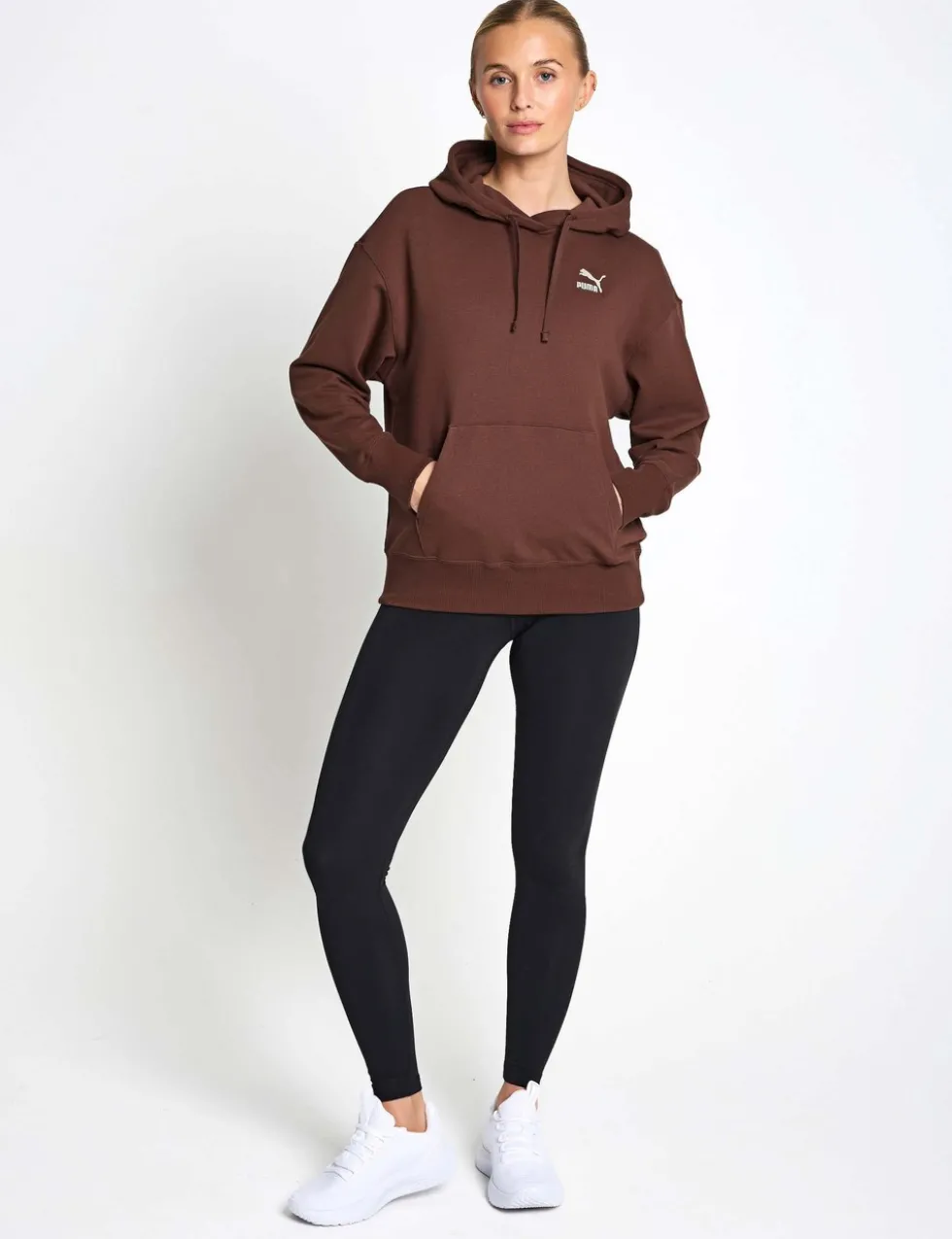 Better Classics Relaxed Pure Cotton Hoodie