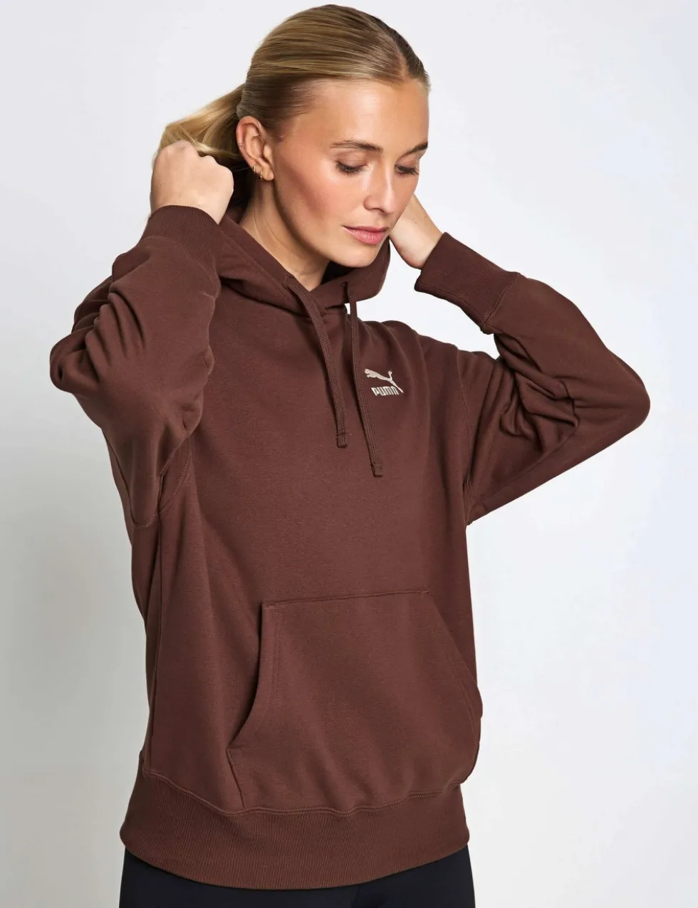 Better Classics Relaxed Pure Cotton Hoodie
