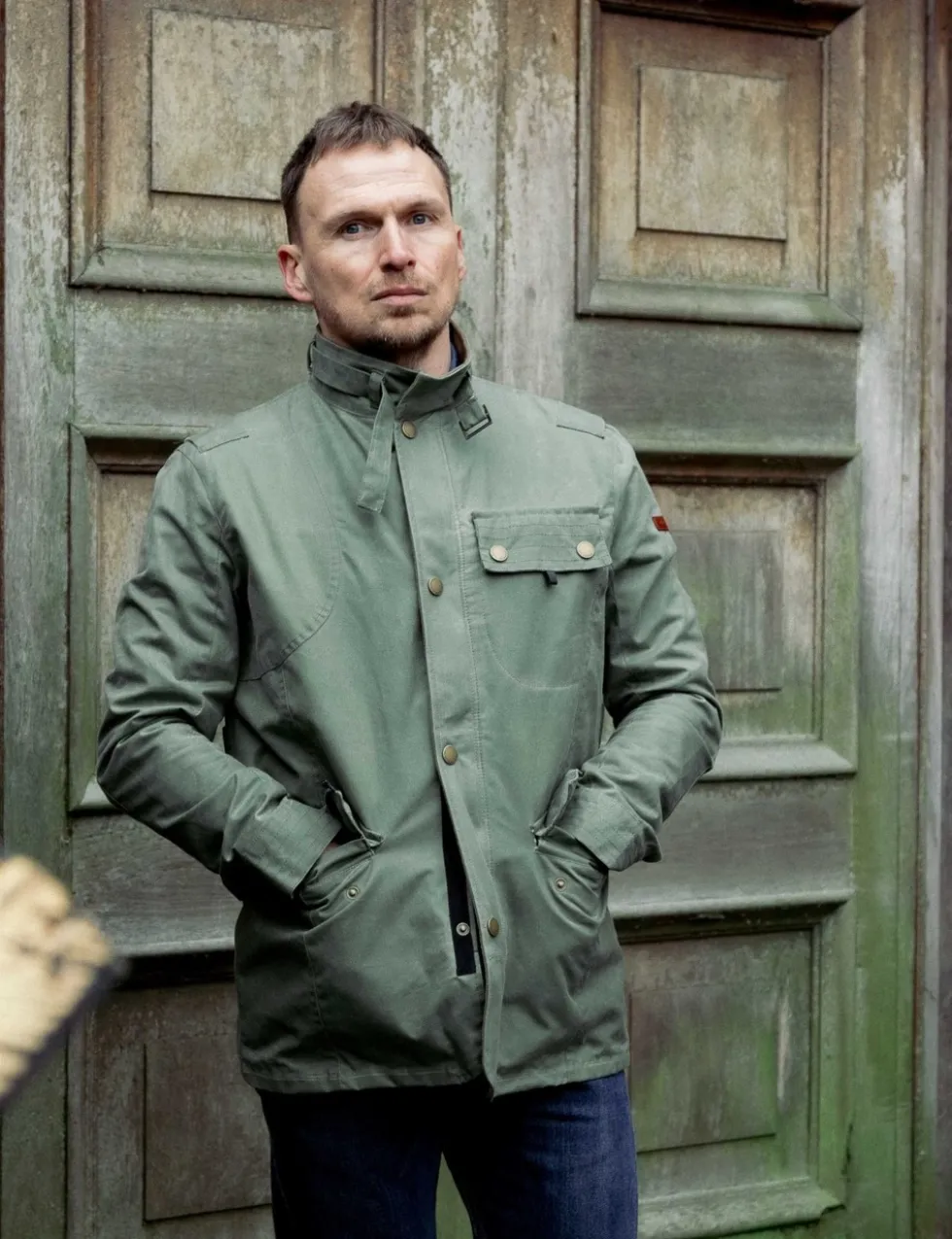 Bexley Jacket