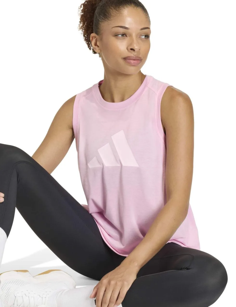 Big Performance Training Vest Top
