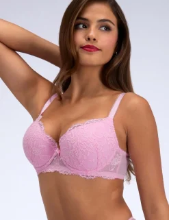 Billie Wired Balcony Bra (B-G)