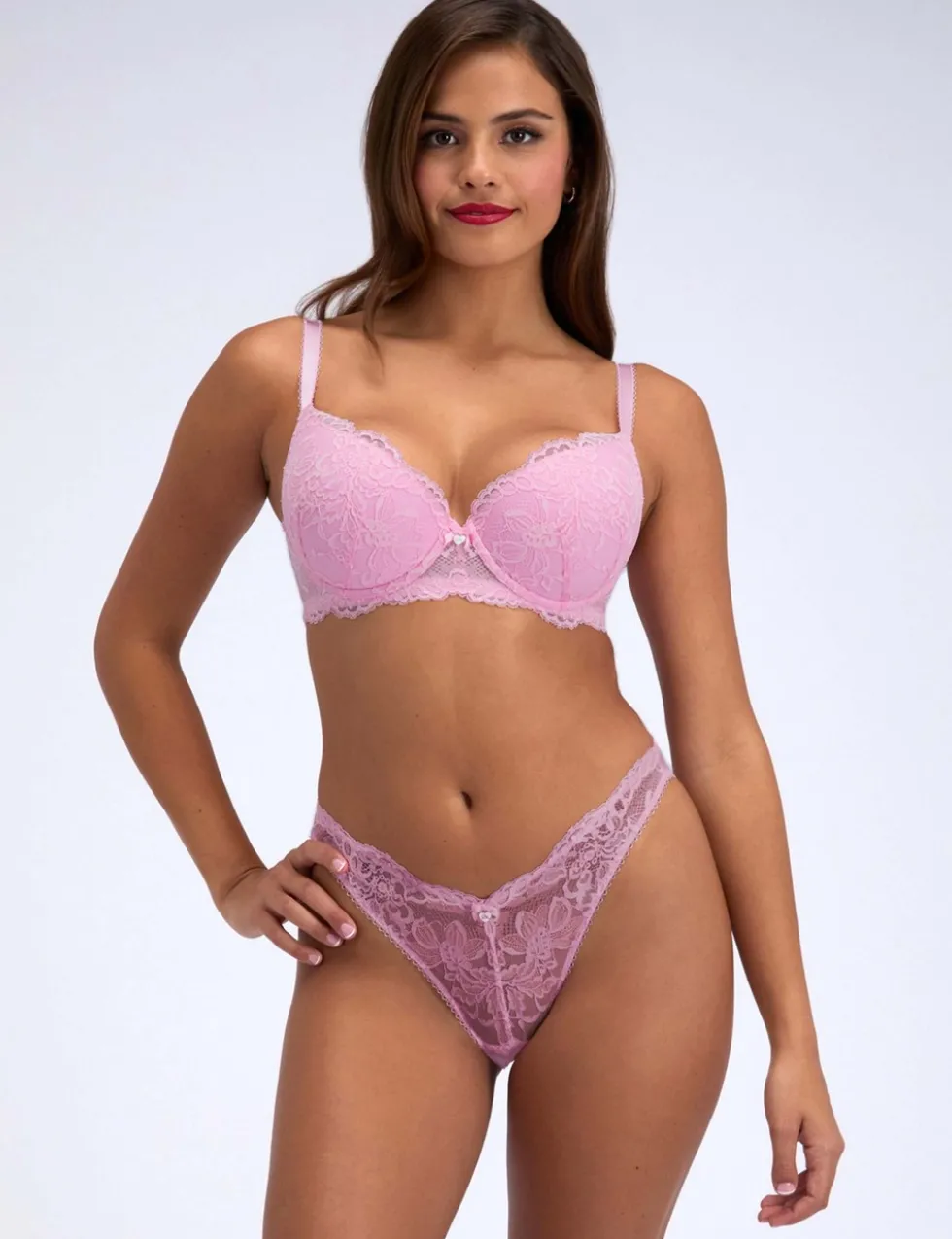Billie Wired Balcony Bra (B-G)