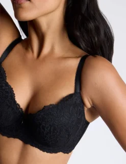 Billie Wired Balcony Bra (B-G)