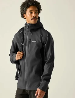 Birchdale II Waterproof Hooded Jacket