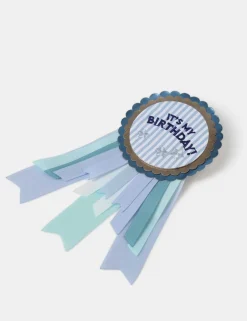 Birthday Circular Badge
