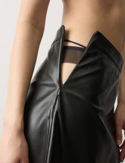 Black Label Micro & Mesh Miami Knickers