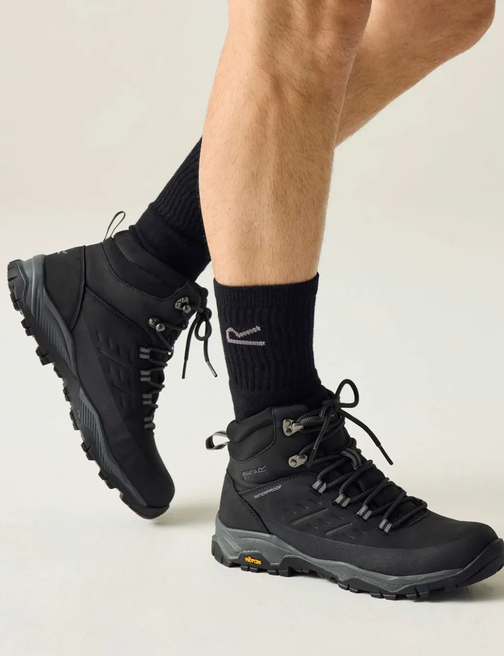 Blake Waterproof Walking Boots