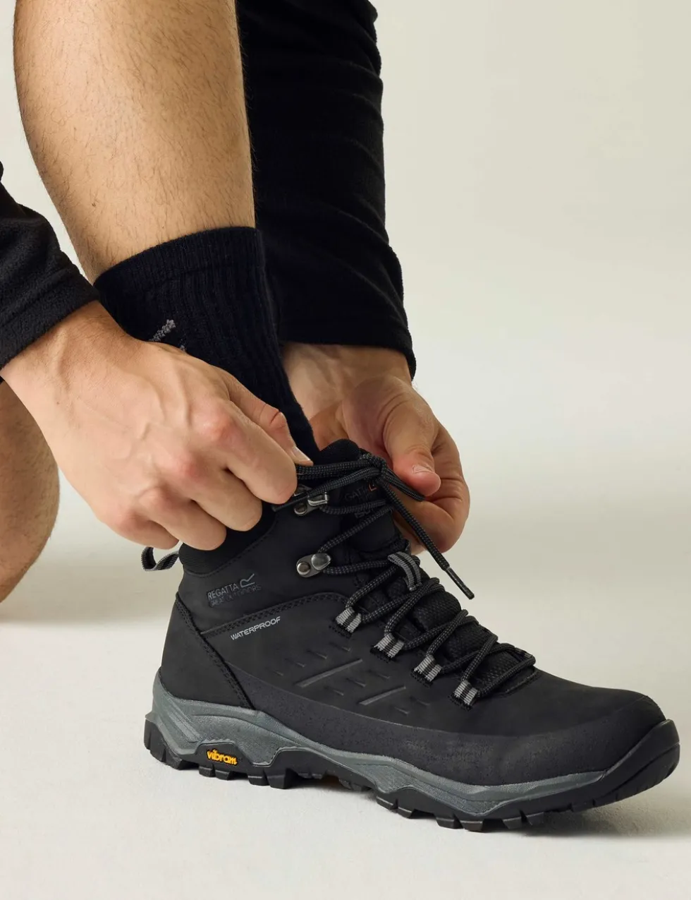 Blake Waterproof Walking Boots
