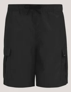 Blanmont Pocketed Longer Length Swim Shorts