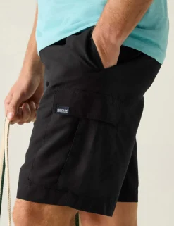 Blanmont Pocketed Longer Length Swim Shorts