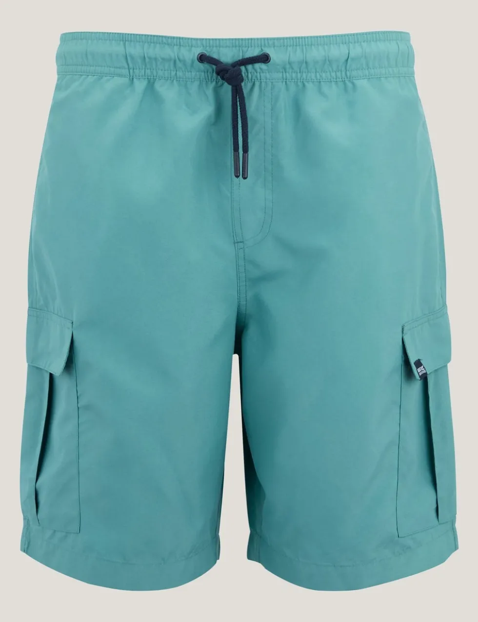 Blanmont Pocketed Longer Length Swim Shorts