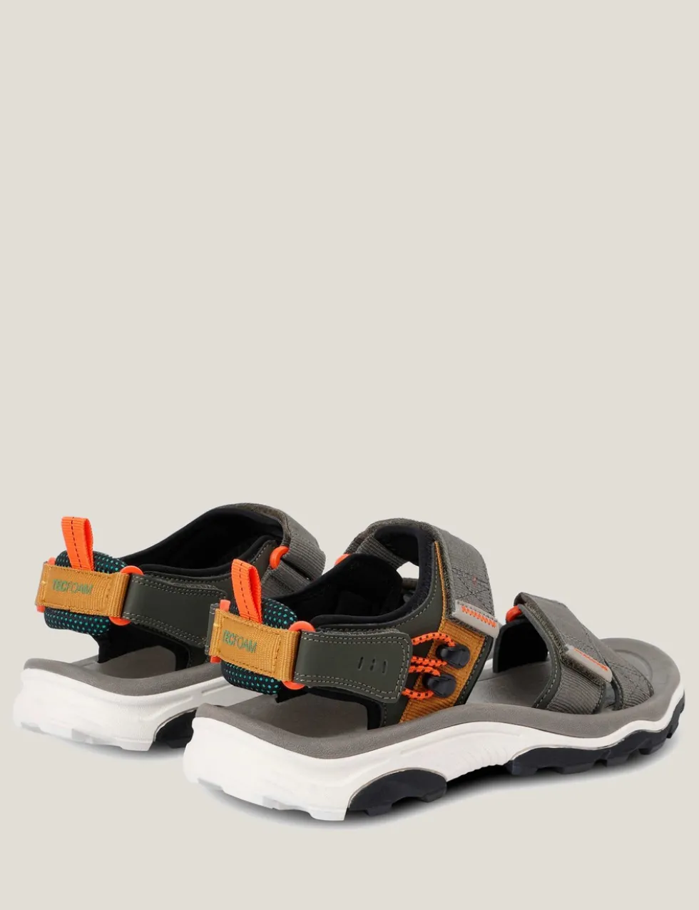 Blaze Riptape Sandals