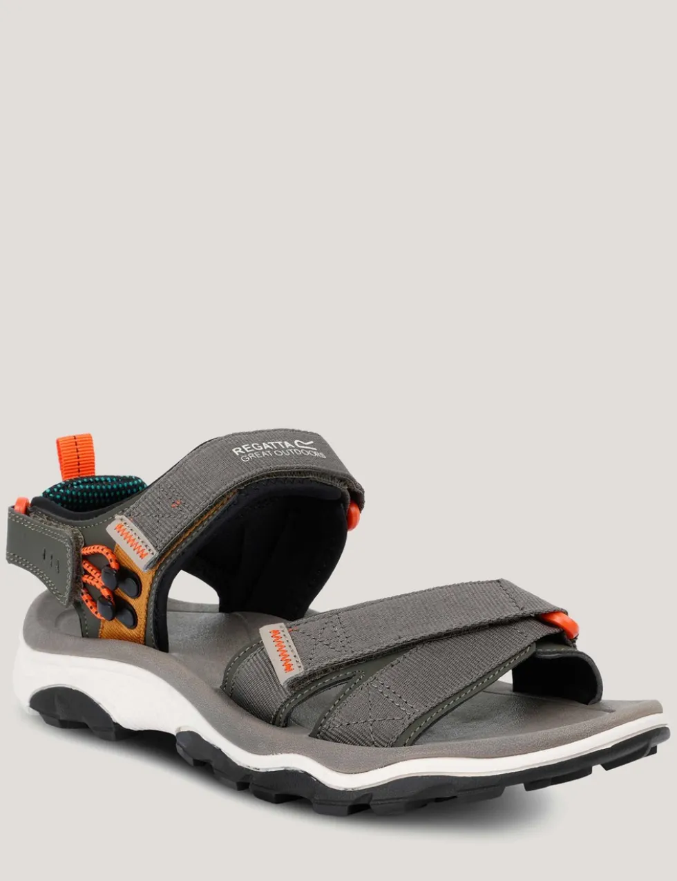 Blaze Riptape Sandals
