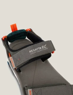 Blaze Riptape Sandals