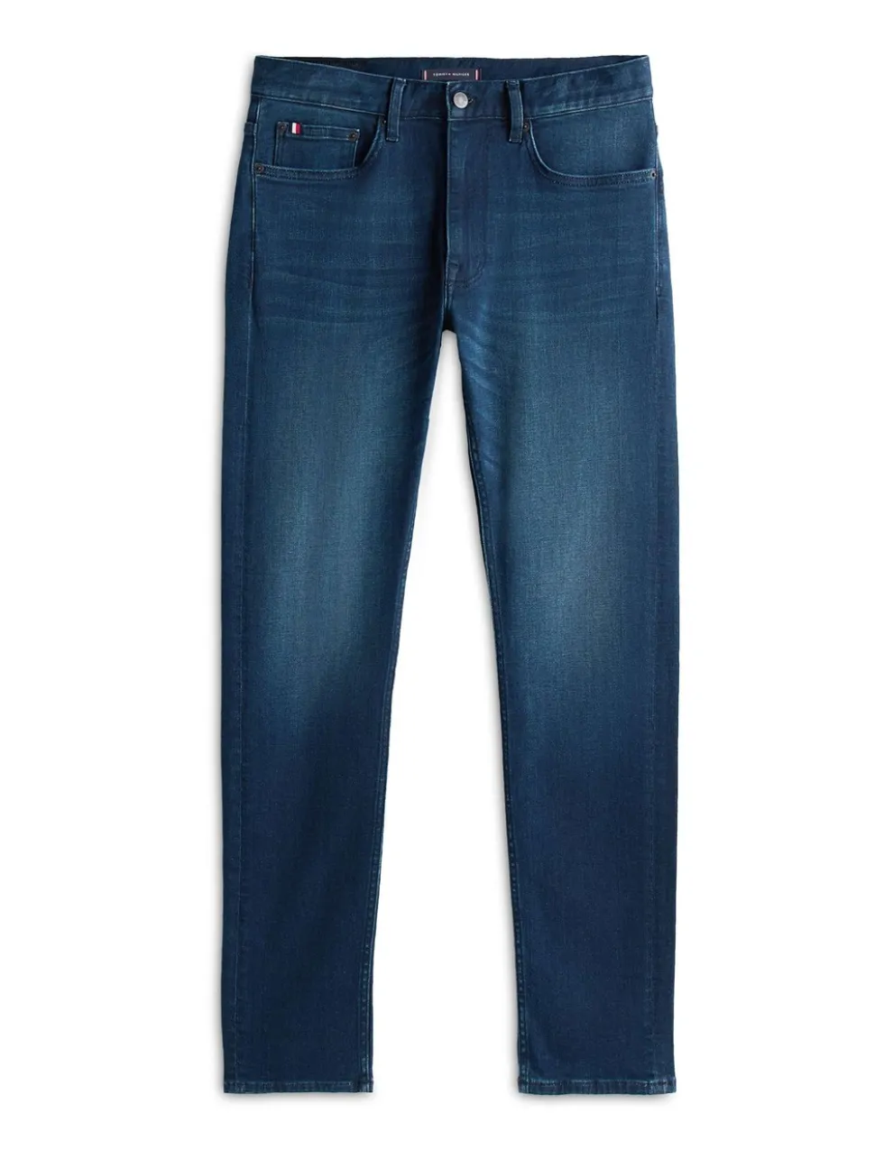 Bleecker Slim Fit 5 Pocket Jeans