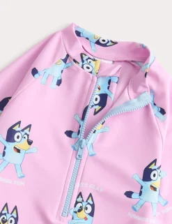 Bluey™ Long Sleeve Swimsuit (2-8 Yrs)