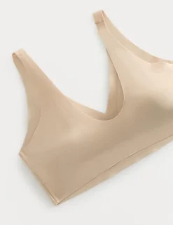 Body Invisibles™ Non Wired Crop Top (A-E)