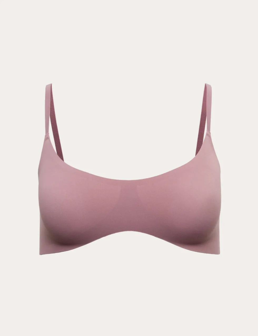 Body Invisibles™ Non Wired Micro Crop Top (A-E)