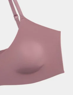 Body Invisibles™ Non Wired Micro Crop Top (A-E)