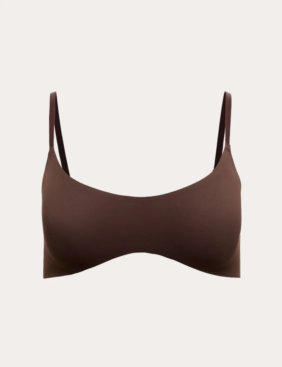 Body Invisibles™ Non Wired Micro Crop Top (A-E)