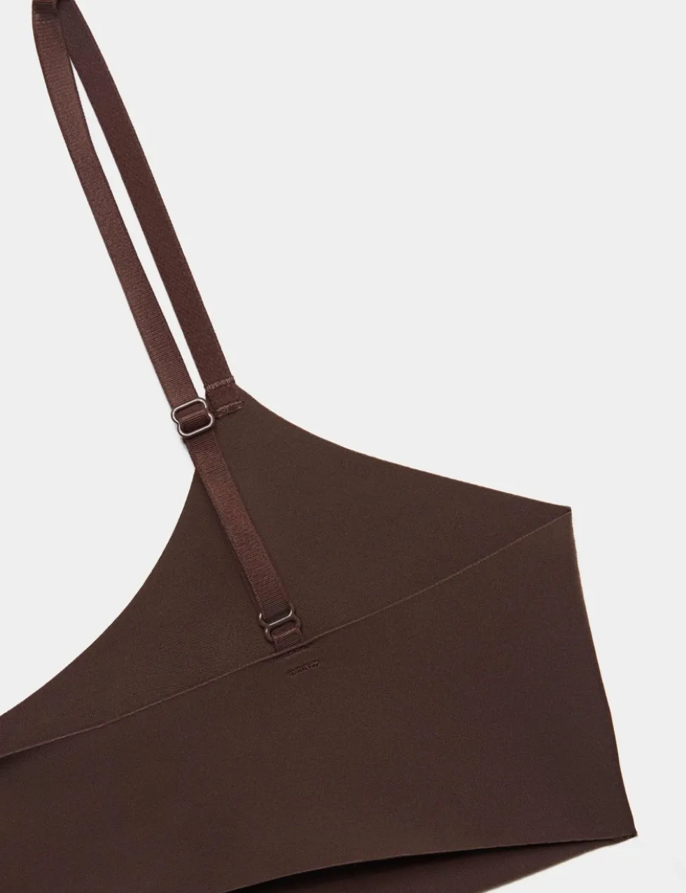 Body Invisibles™ Non Wired Micro Crop Top (A-E)