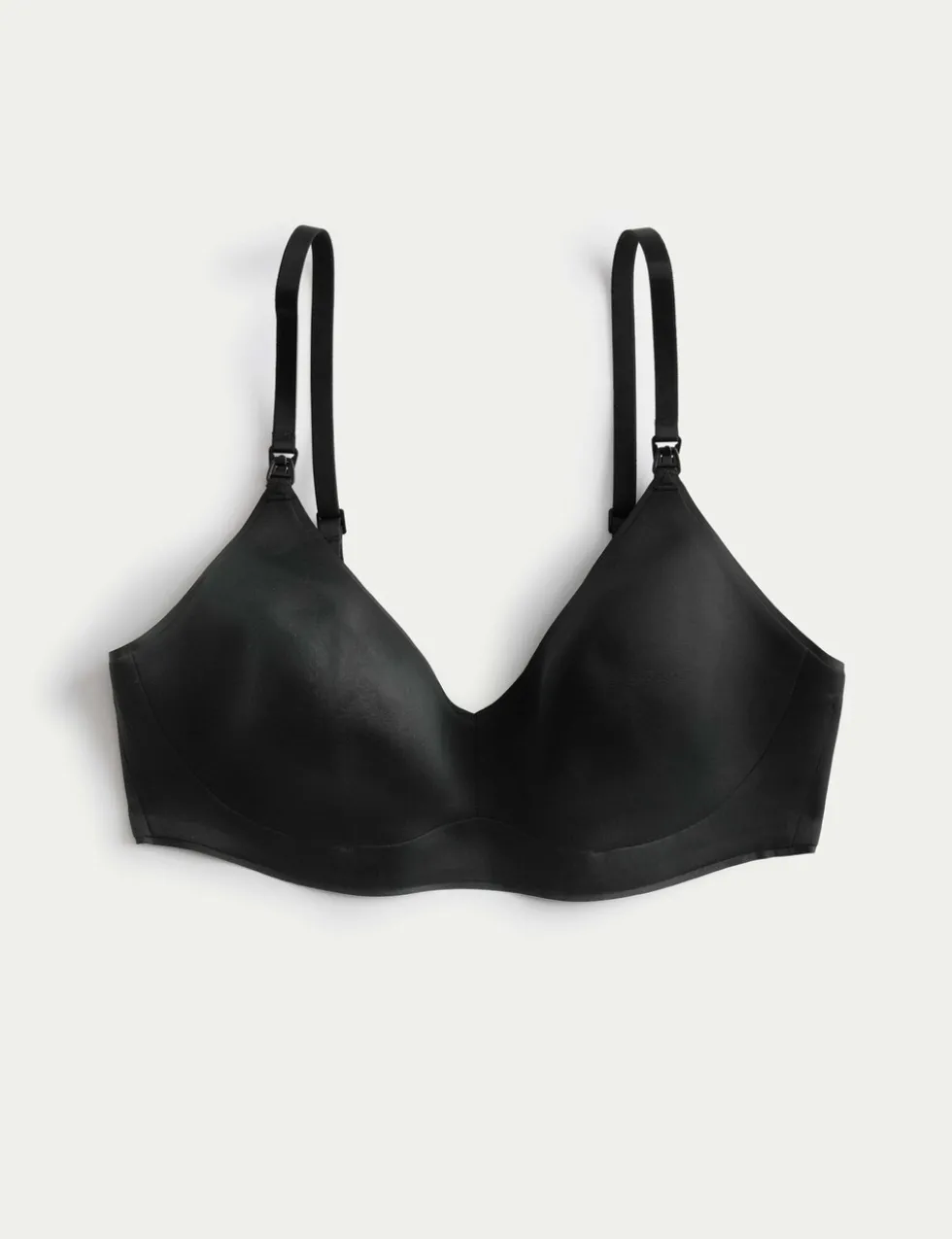 Body Invisibles™ Non Wired Maternity Nursing Bra (A-H)