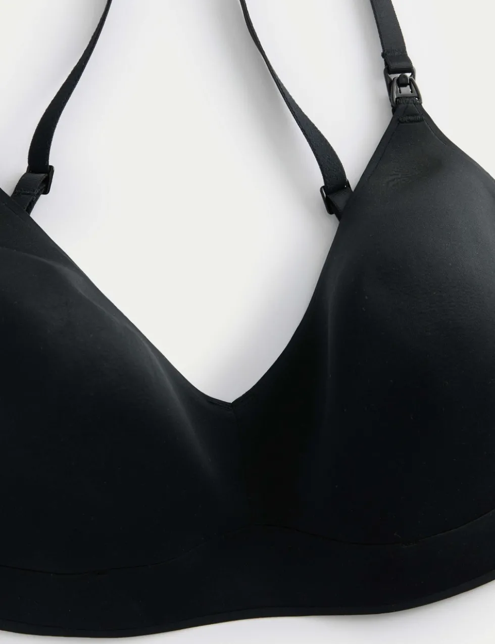 Body Invisibles™ Non Wired Maternity Nursing Bra (A-H)
