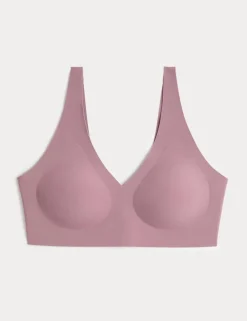 Body Invisibles™ Non Wired Crop Top (A-E)