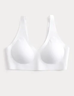 Body Invisibles™ Non Wired Crop Top (A-E)