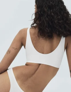Body Invisibles™ Non Wired Crop Top (A-E)