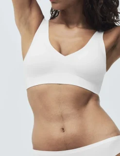 Body Invisibles™ Non Wired Crop Top (A-E)