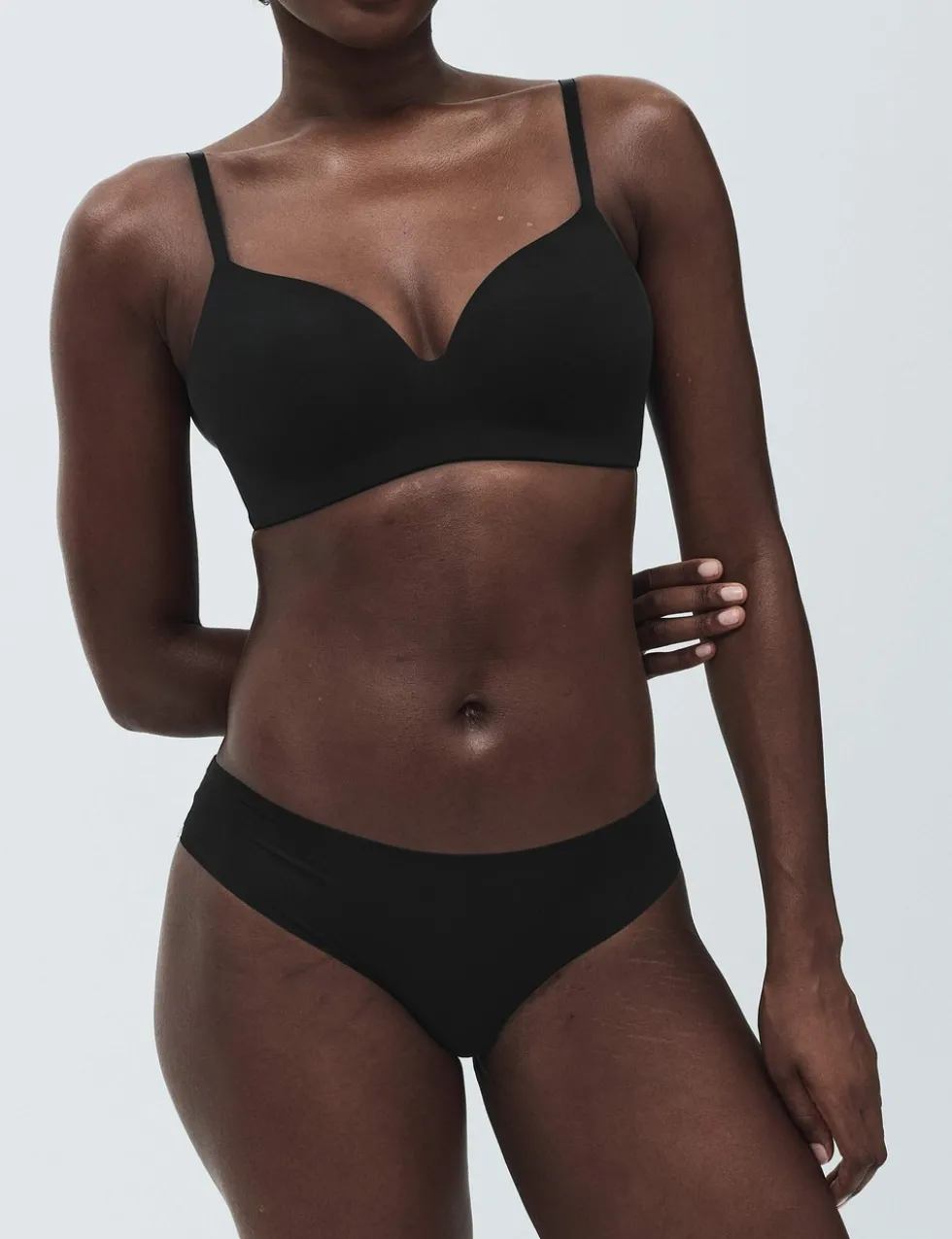 Body Invisibles Non Wired Full Cup Bra (A-E)