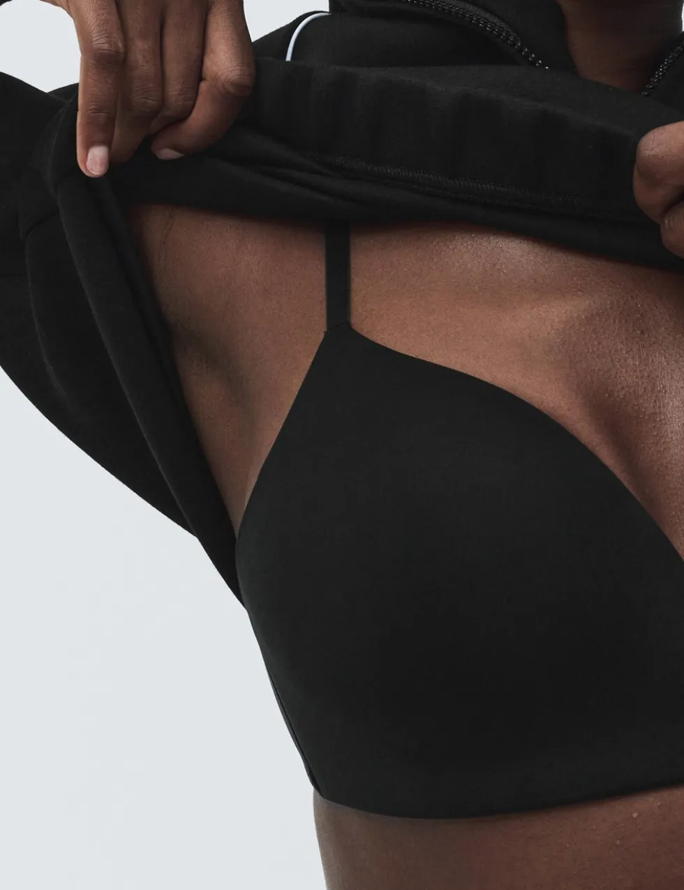 Body Invisibles Non Wired Full Cup Bra (A-E)