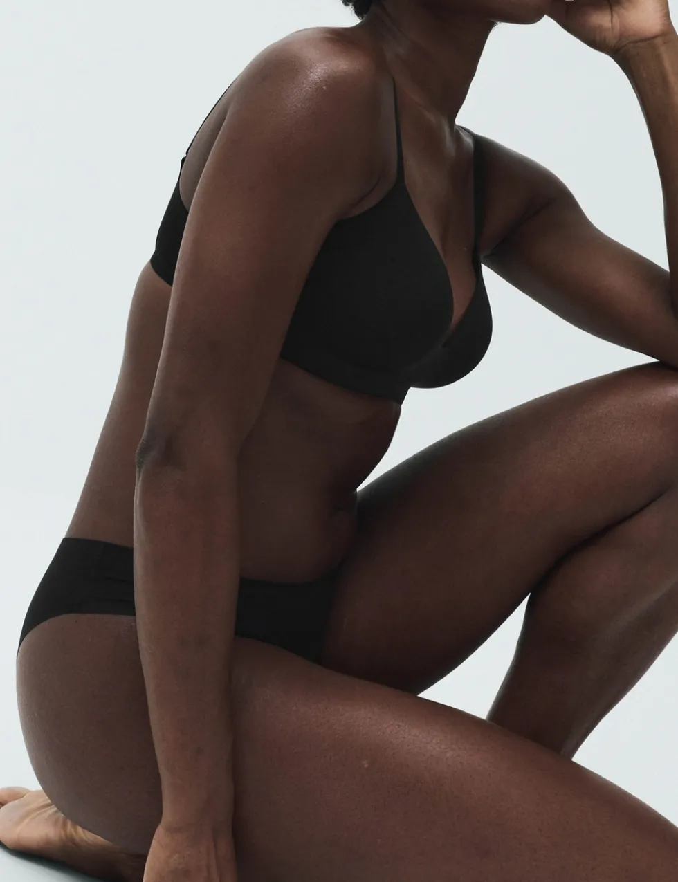 Body Invisibles Non Wired Full Cup Bra (A-E)