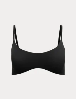 Body Invisibles™ Non Wired Micro Crop Top (A-E)