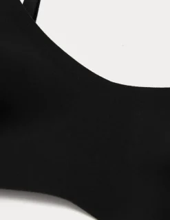 Body Invisibles™ Non Wired Micro Crop Top (A-E)