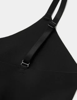 Body Invisibles™ Non Wired Micro Crop Top (A-E)