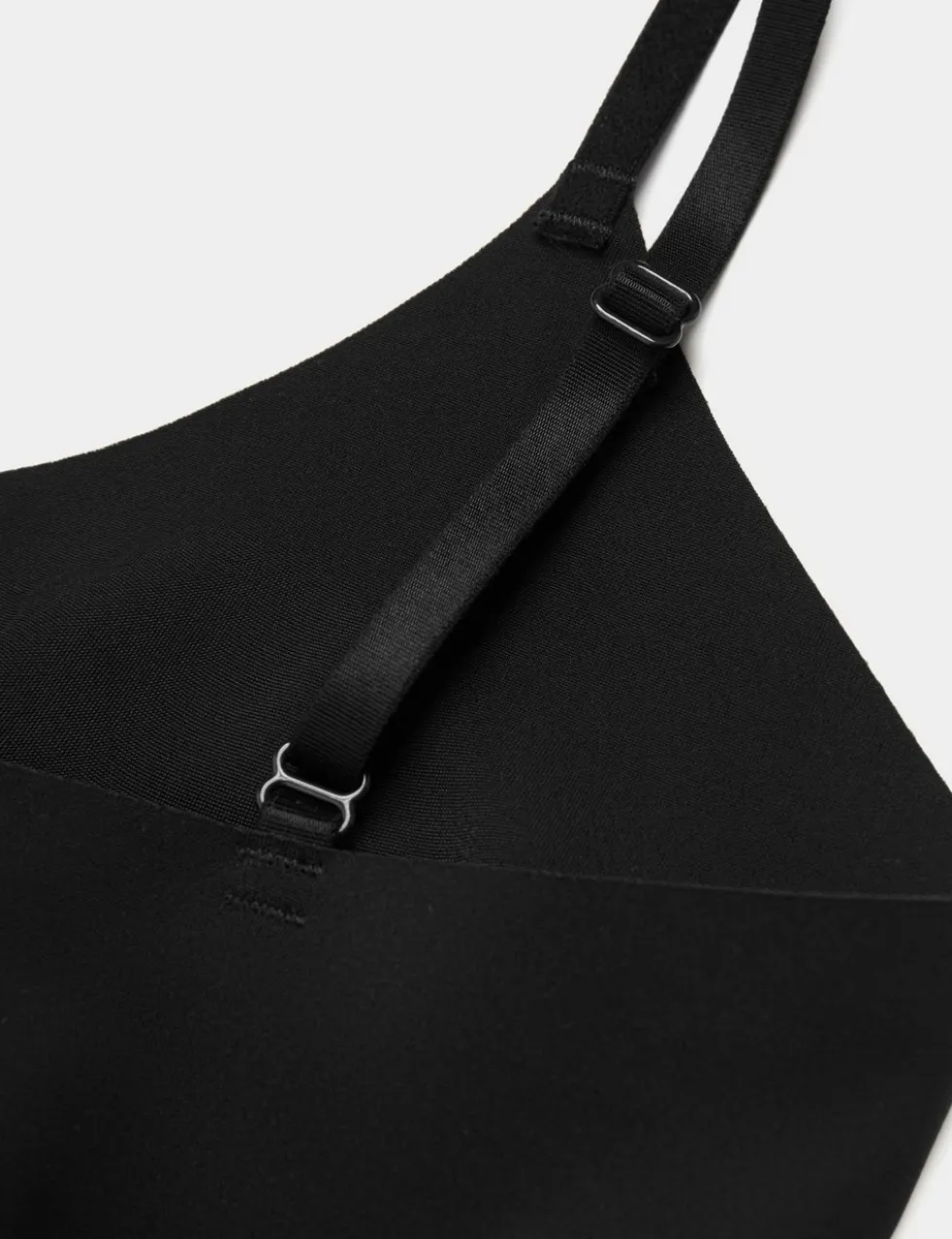 Body Invisibles™ Non Wired Micro Crop Top (A-E)