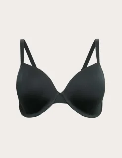 Body Invisibles™ Non-Padded Wired Demi Cup Bra (F+)